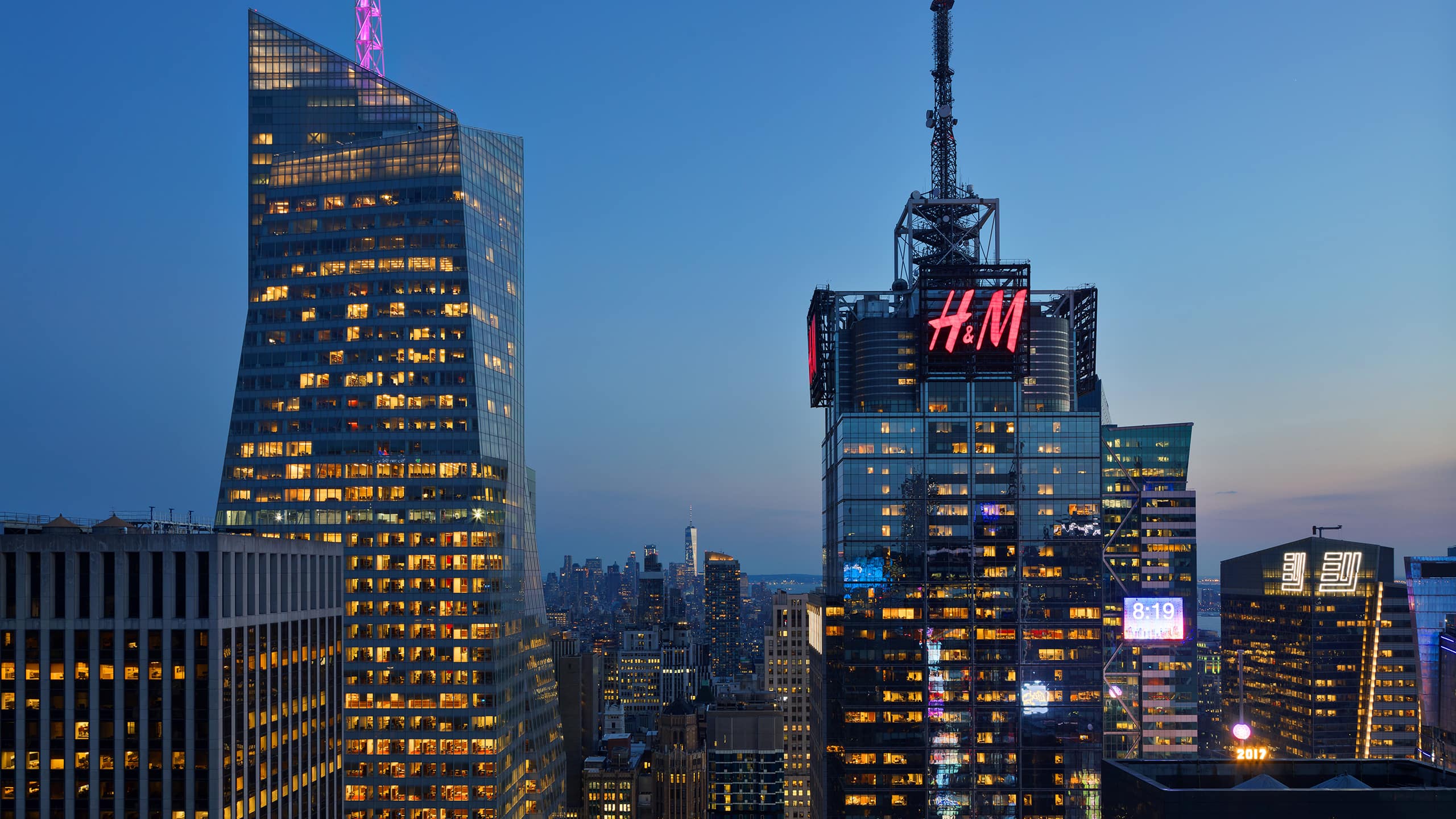Hyatt Centric Times Square New York